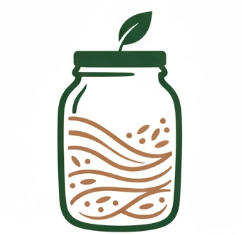 Zero Waste Jar